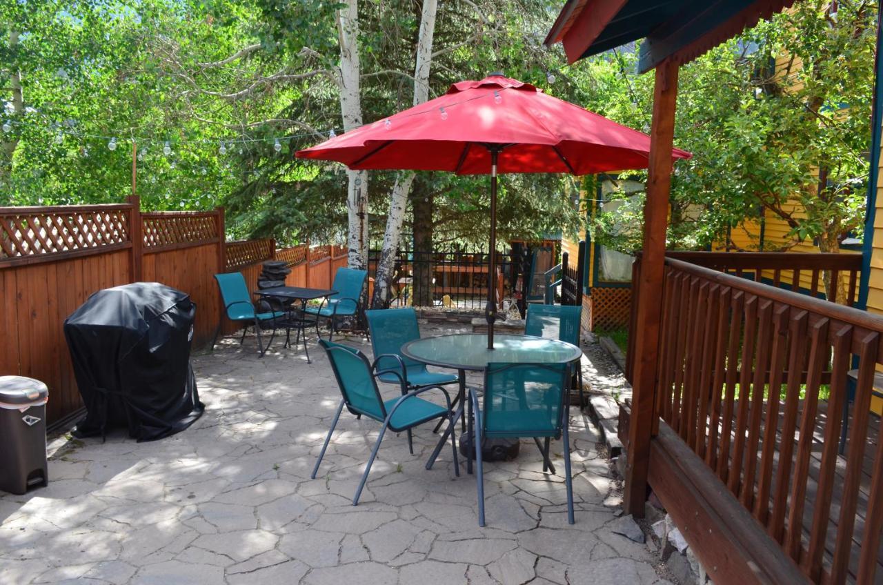 The Ouray Main Street Inn Exterior foto