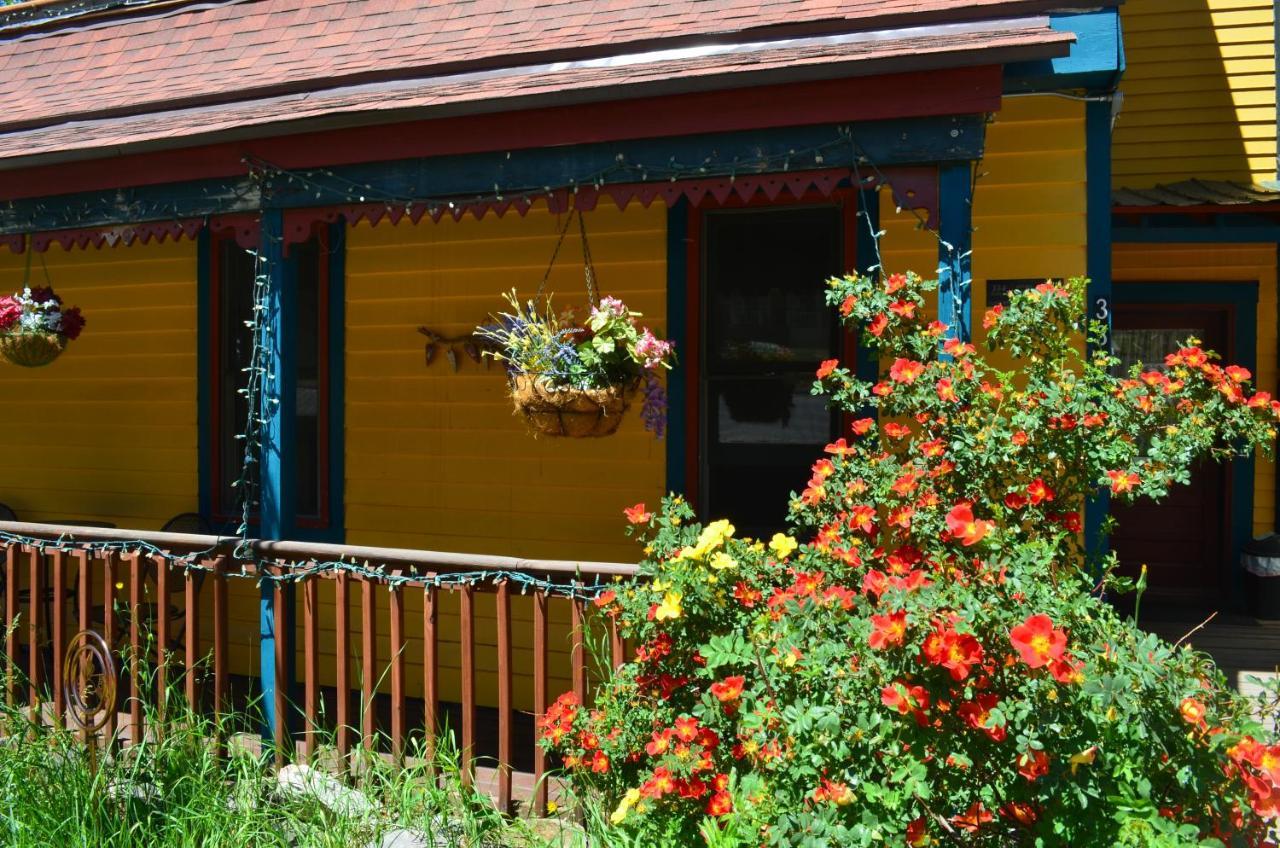 The Ouray Main Street Inn Exterior foto