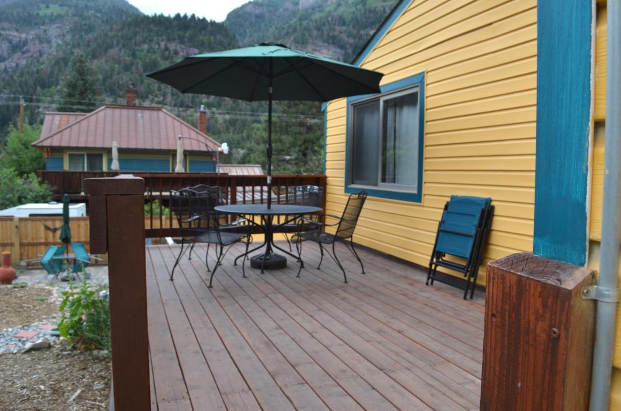 The Ouray Main Street Inn Exterior foto