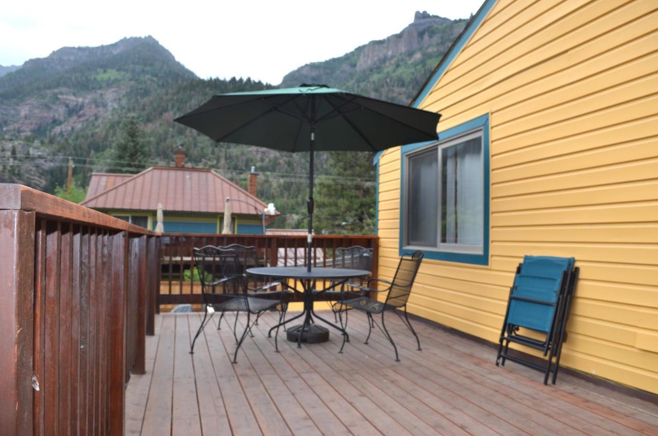 The Ouray Main Street Inn Exterior foto