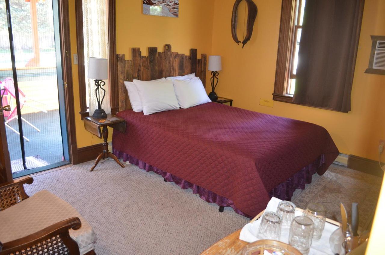 The Ouray Main Street Inn Zimmer foto