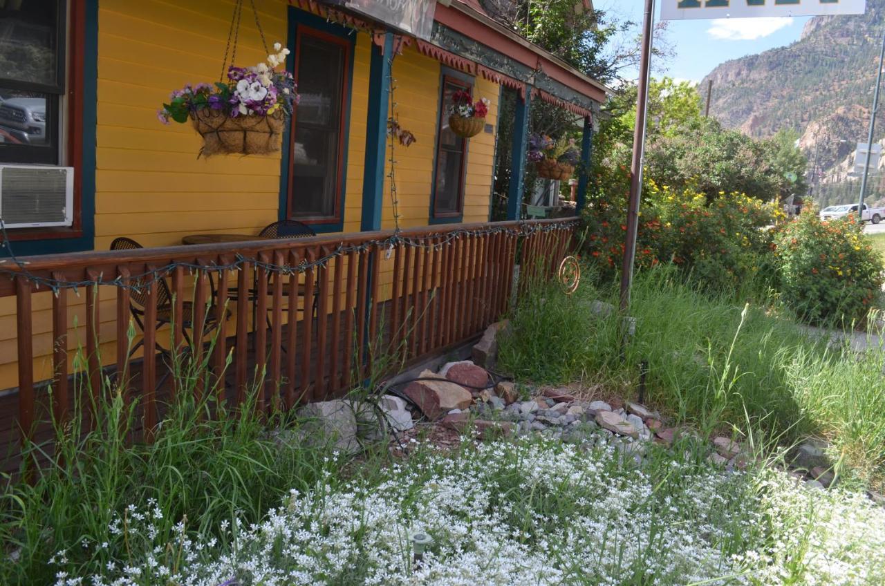 The Ouray Main Street Inn Zimmer foto