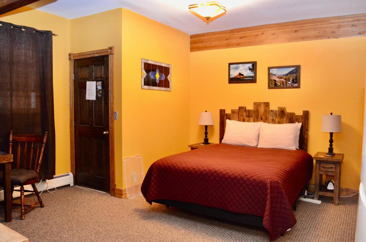 The Ouray Main Street Inn Exterior foto