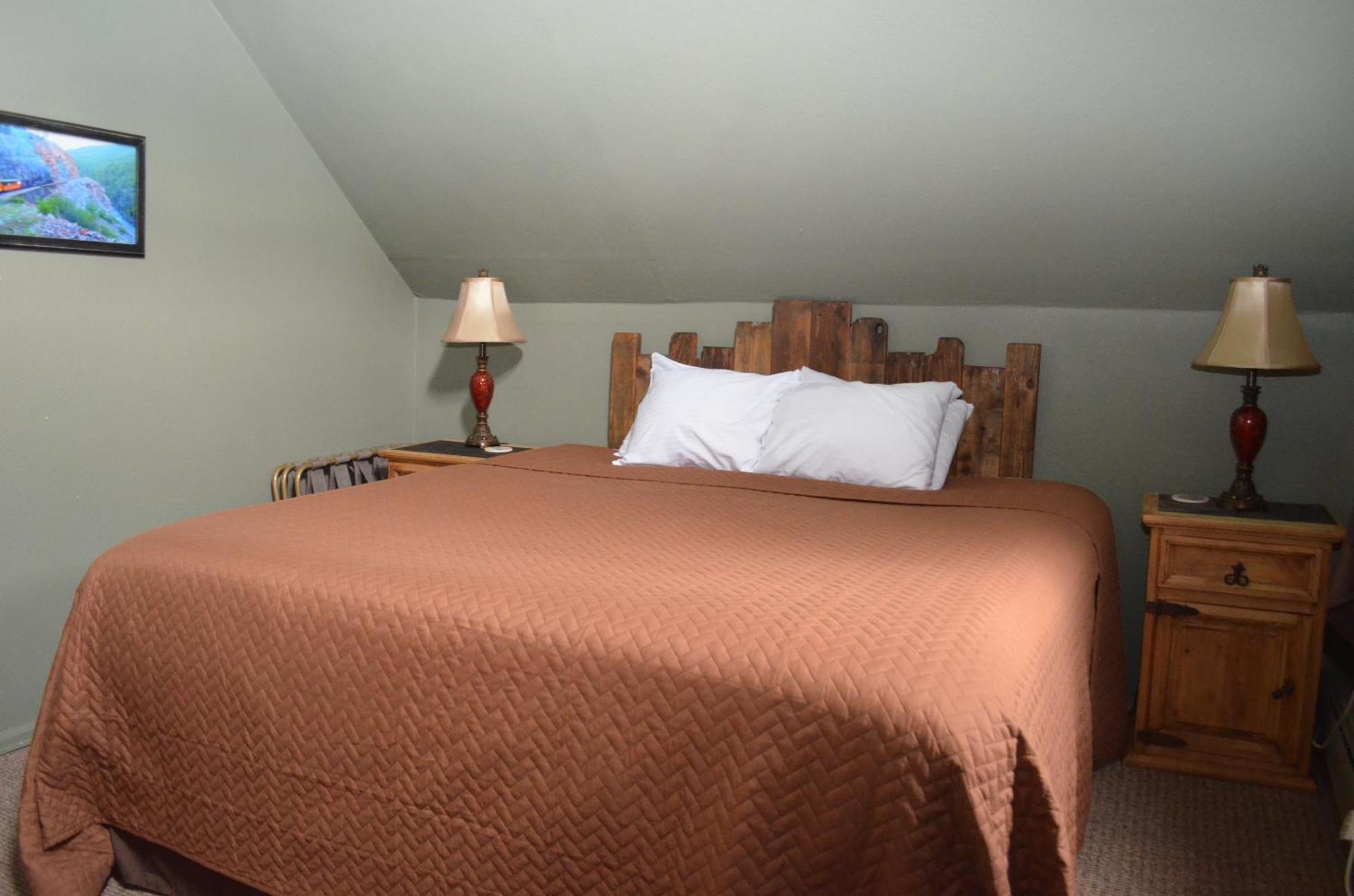 The Ouray Main Street Inn Exterior foto