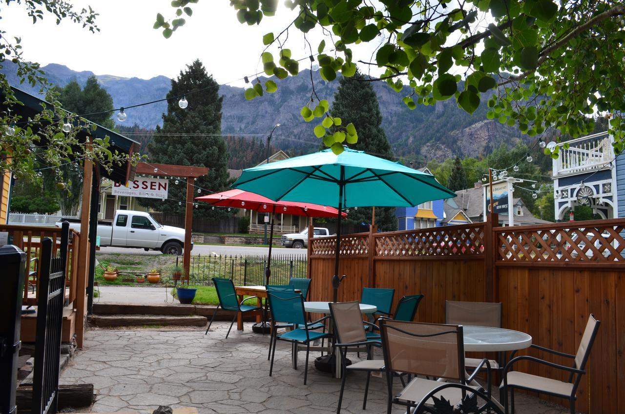 The Ouray Main Street Inn Exterior foto