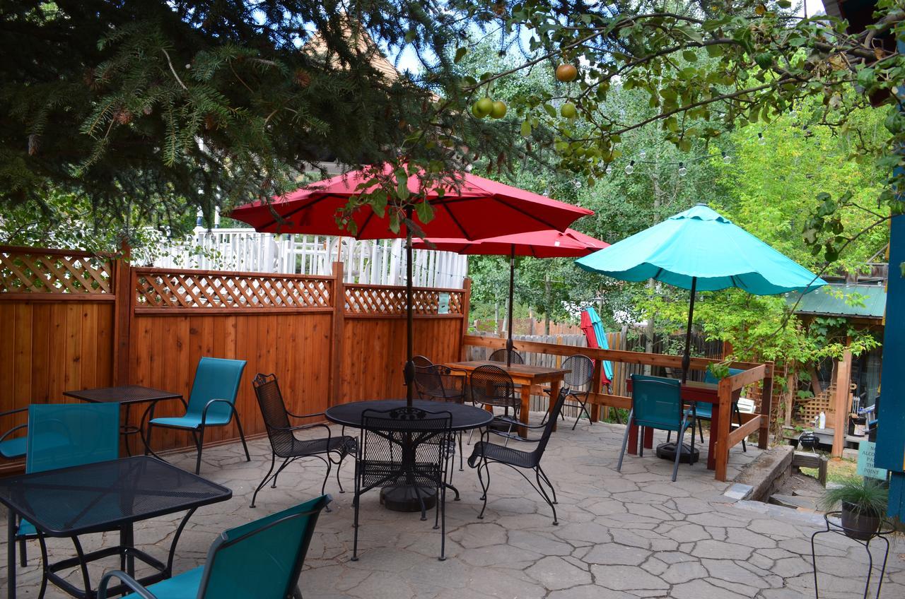 The Ouray Main Street Inn Exterior foto